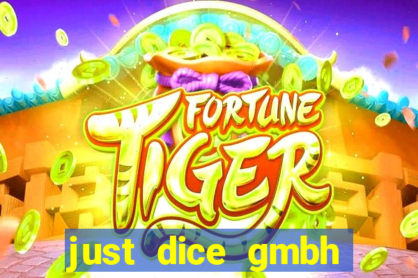 just dice gmbh paypal games